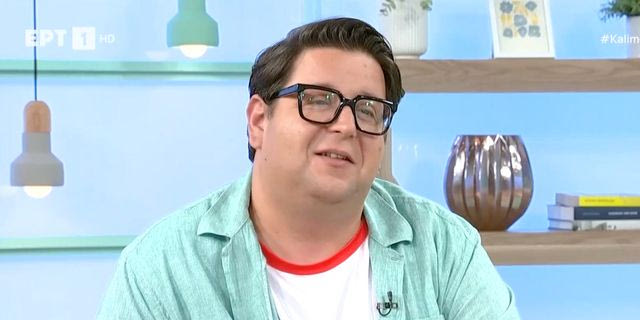 Θάνος Μπίρκος: “Με έβλεπα σαν τέρας – Προσπάθησα να γίνω κάτι που ήθελαν οι άλλοι”